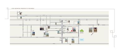 Image of 385 Sq.ft 1 BHK Apartment / Flat for sale in Crescent Residency, Andheri East, Mumbai for Rs. 13000000