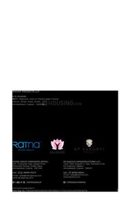 Ratna RE XI Brochure 6