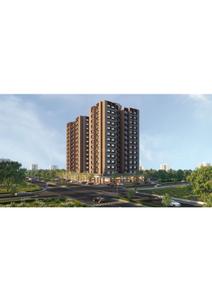 Image of 1500 Sq.ft 3.5 BHK Apartment / Flat for sale in Buildscape Solis One, Bopal, Ahmedabad for Rs. 7500000