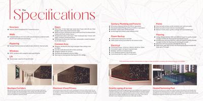 Saritha Serene Brochure 13