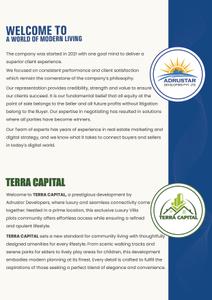 Adrustar Terra Capital Brochure 2