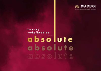 Millennium Samriddhi Brochure 1