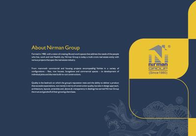 Nirman Vrindavan Gardens Brochure 21