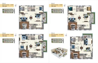 Praneeth Pranav Solitaire Brochure 21