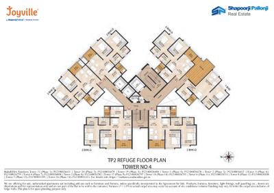 Shapoorji Pallonji Joyville Hadapsar Annexe Phase 5 Brochure 35