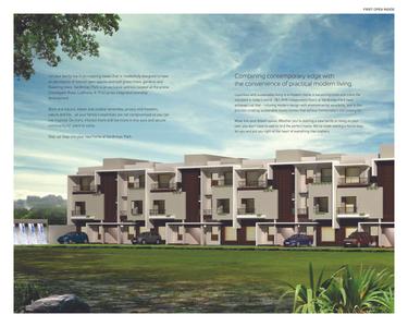Image of 820 Sq.ft 2 BHK Independent House for sale in Vardhman Park, Mundian, Ludhiana for Rs. 3500000