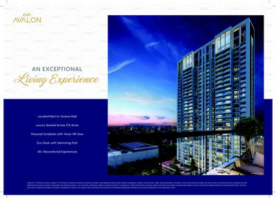 Sheth Avalon Phase 1 Brochure 4