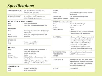 Mapsko Mount Ville Phase 1 Brochure 10