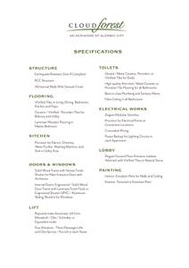 Alembic Cloud Forest Brochure 22
