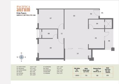 Pacifica Pride Towers Brochure 28