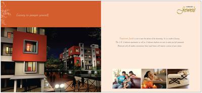 Image of 2000 Sq.ft 3.5 BHK Duplex for sale in Capricorn Jewels, New Alipore, Kolkata for Rs. 30000000