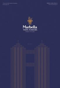 Marbella Twin Towers Brochure 1
