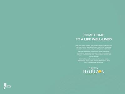 Jeya Green Horizon Brochure 2