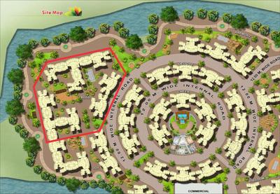 Image of 309 Sq.ft 1 BHK Apartment / Flat for sale in Unicorn Arena, Naigaon East, Naigaon for Rs. 2750000