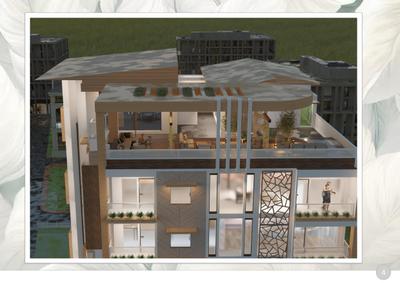 Image of 1073 Sq.ft 2 BHK Apartment / Flat for sale in Sree Krishna Enclave, Nagerbazar, Kolkata for Rs. 5700000