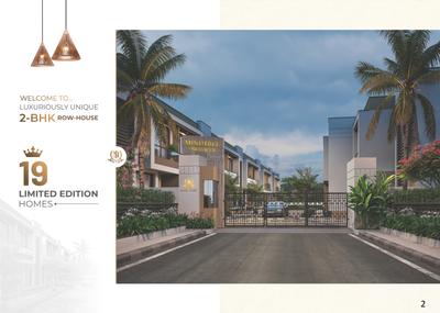 Nirman Mindtree Saraswati Brochure 2