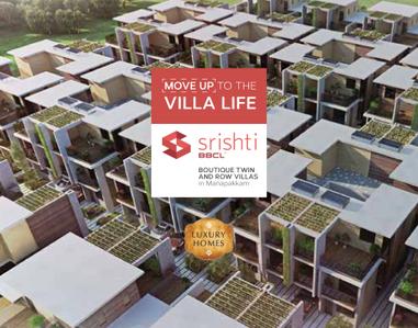 BBCL Srishti Brochure 1