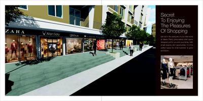 Image of 342 Sq.ft 1 BHK Apartment / Flat for sale in Meera Park, Ambernath East, Ambernath for Rs. 2200000