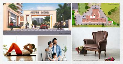 Image of 1550 Sq.ft 3 BHK Apartment / Flat for sale in Shubh Iconic, Ambernath East, Ambernath for Rs. 7300000
