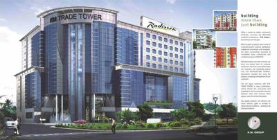 Image of 960 Sq.ft 2 BHK Apartment / Flat for sale in S R B KM Residency, Raj Nagar Extension, Ghaziabad for Rs. 6000000