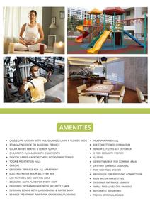 Image of 1534 Sq.ft 3 BHK Apartment / Flat for sale in Shiv Park 59, Wakad, Pune for Rs. 14900000