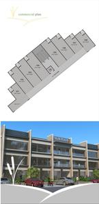 Aashish Palm Plaza Brochure 1