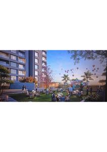 Image of 1050 Sq.ft 2 BHK Apartment / Flat for sale in Arihant Skysuites, Tathawade, Pune for Rs. 8700000
