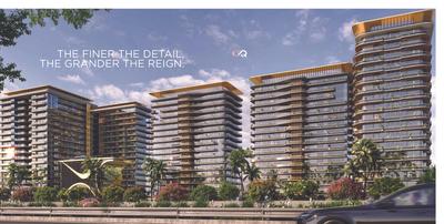 Image of 3160 Sq.ft 3 BHK Apartment / Flat for sale in Evoq Antalia, Sector 66, Mohali for Rs. 39500000