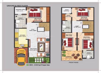 Sindhuja Green Brochure 6