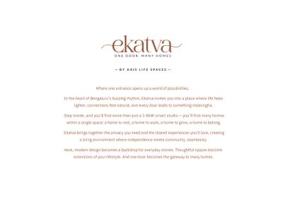 Ekatva Brochure 4