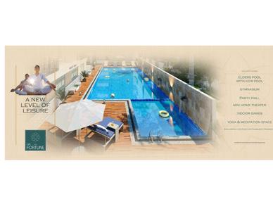 Image of 1515 Sq.ft 3 BHK Apartment / Flat for sale in CJN Sai Fortune, Hoskote, Bengaluru for Rs. 18000000