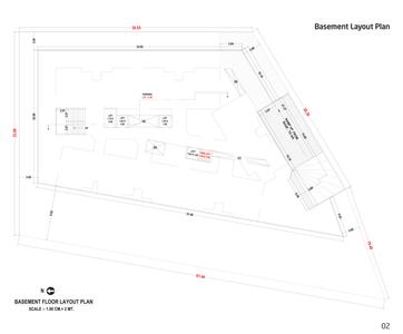 Image of 800 Sq.ft 1 BHK Apartment / Flat for sale in Sai Capital Nexus, Pankaj Nagar, Surat for Rs. 2800000