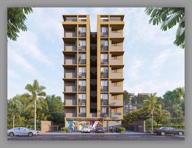 Image of 765 Sq.ft 1 BHK Apartment / Flat for sale in Shree Kashtbhanjan Shivanta 84, GIDC Naroda, Ahmedabad for Rs. 2700000