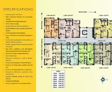 Matha Residency Brochure 3