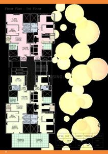 Image of 1200 Sq.ft 2 BHK Apartment / Flat for sale in A And A Shree Swarup, Wakad, Pune for Rs. 6785200