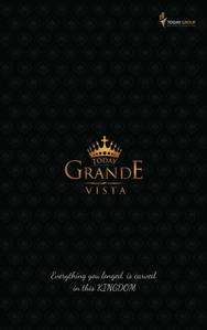 Image of 1150 Sq.ft 2 BHK Apartment / Flat for sale in Today Grande Vista, Ulwe, Navi Mumbai for Rs. 14000000