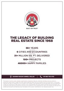 Ajmera Shikhar  Brochure 6