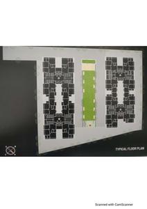 Image of 1800 Sq.ft 3 BHK Apartment / Flat for sale in Shikhar Shine, Nana Chiloda, Ahmedabad for Rs. 7500000