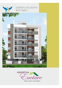 Ashritha Enclave Brochure 1