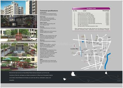 Image of 1331 Sq.ft 3 BHK Apartment / Flat for sale in Narayan Essenza, Bhayli, Vadodara for Rs. 5050000
