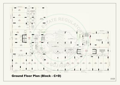 Image of 2424 Sq.ft 3 BHK Apartment / Flat for sale in Sun Mayfair, Sanand, Ahmedabad for Rs. 12400000