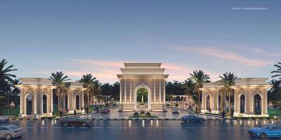 Image of 1300 Sq.ft Residential Plot / Land for sale in Skyom City Affordable Plots, Mohanlalganj, Lucknow for Rs. 7800000