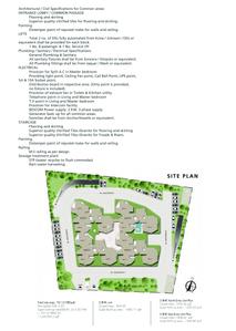 Image of 1028 Sq.ft 2 BHK Apartment / Flat for sale in Aratt Milano, Gattahalli, Bengaluru for Rs. 12000000
