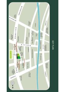 Image of 1350 Sq.ft 3 BHK Apartment / Flat for sale in Takshashila Eco Green, Odhav, Ahmedabad for Rs. 7100000