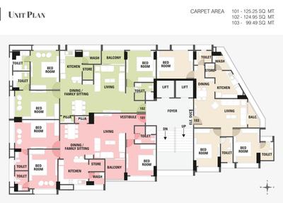 Kraft Ananta Apartment Brochure 9