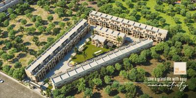 Image of 1800 Sq.ft 4 BHK Duplex for sale in The Willows Bungalows, Hathijan, Ahmedabad for Rs. 18000000