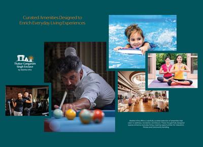 Thakur Gangaram Singh Enclave Brochure 20