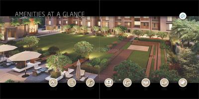 Image of 2460 Sq.ft 4 BHK Apartment / Flat for sale in Orchid Heights, Shela, Ahmedabad for Rs. 14700000