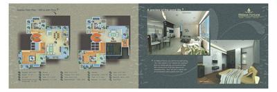 Image of 1050 Sq.ft 2 BHK Apartment / Flat for sale in Atul Wallace Fortuna, Mazgaon, Mumbai for Rs. 41000000