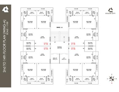 Atulya Buildcon Atulya City Brochure 8
